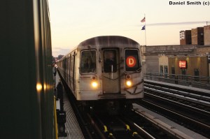D Train @ 20th Avenue