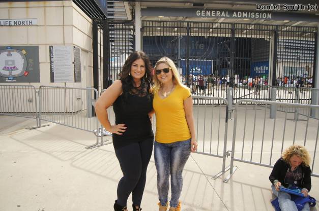 Danielle Calato And Mandie