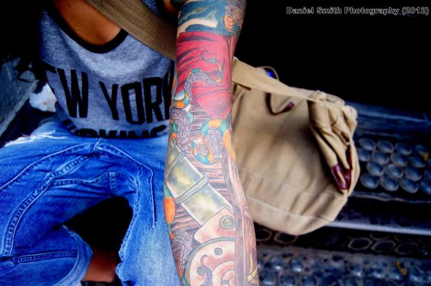 Krystal Pinto Tattoo 