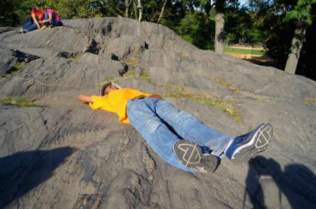 Daniel Smith @ Central Park West