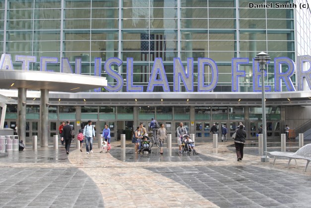 Staten Island Ferry