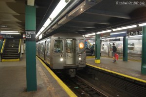 R68A (B) Train - Bedford Park Blvd