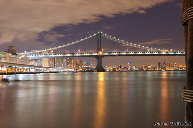 Manhattan Bridge