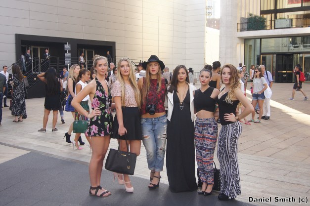 Fashion Women (Serious Face)