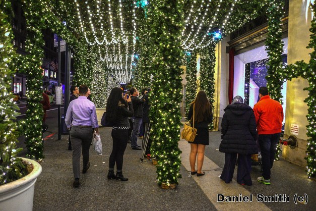 5th Avenue Christmas Decorations
