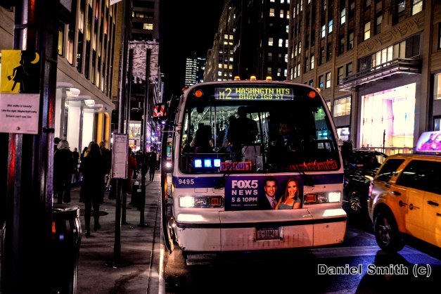 NovaBus RTS-06 9495 On The M2