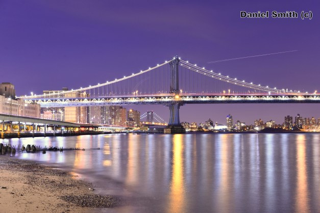 Manhattan Bridge