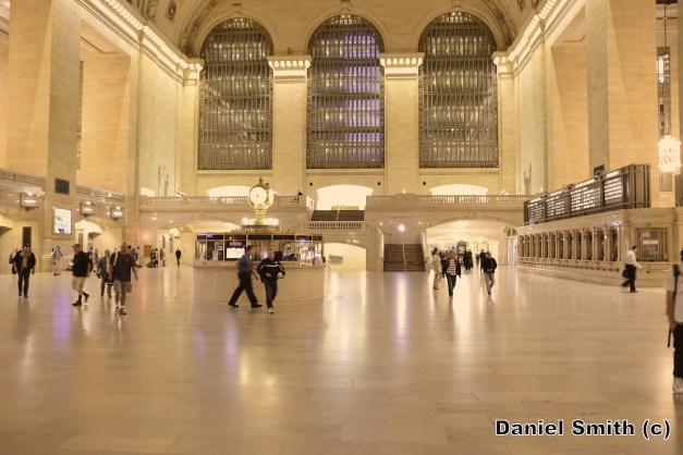 Grand Central Terminal