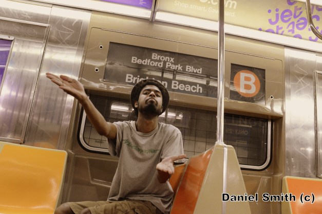 Daniel On The B Train