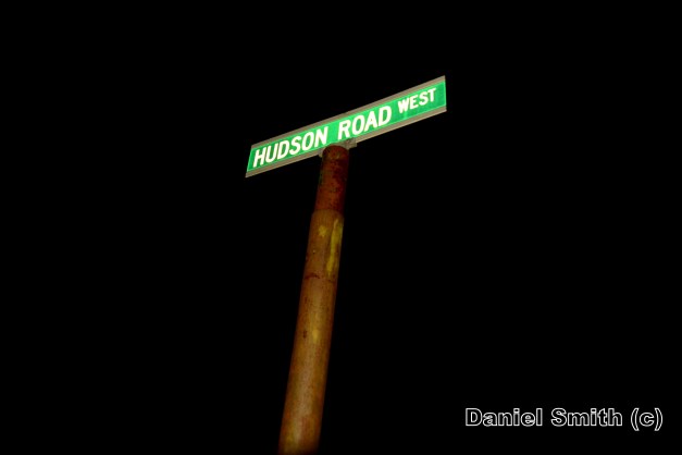 Hudson Road West