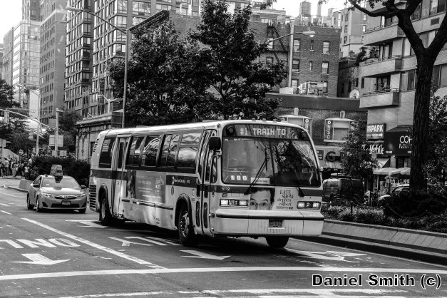 5112 On The 1 Train Shuttle Bus