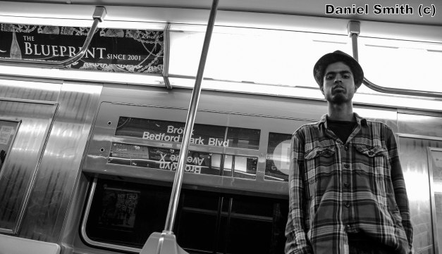 Daniel On The R68A D Train