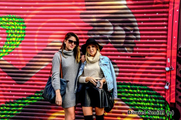 Women At The Lower East Side