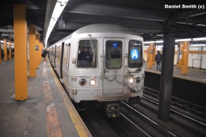 Trevor Logan Operating The A Line