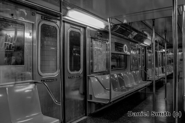 The Classic 6 Train