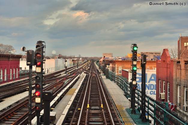 View Of 104th Street
