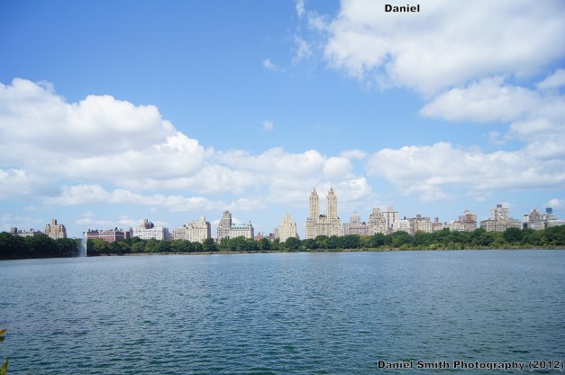 Central Park Scenery